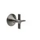 DORNBRACHT-Unterputzventil-rechtsschliessend-VAIA-36607809-1-2-Dark-Platinum-gebuerstet-36607809-99 gallery number 1